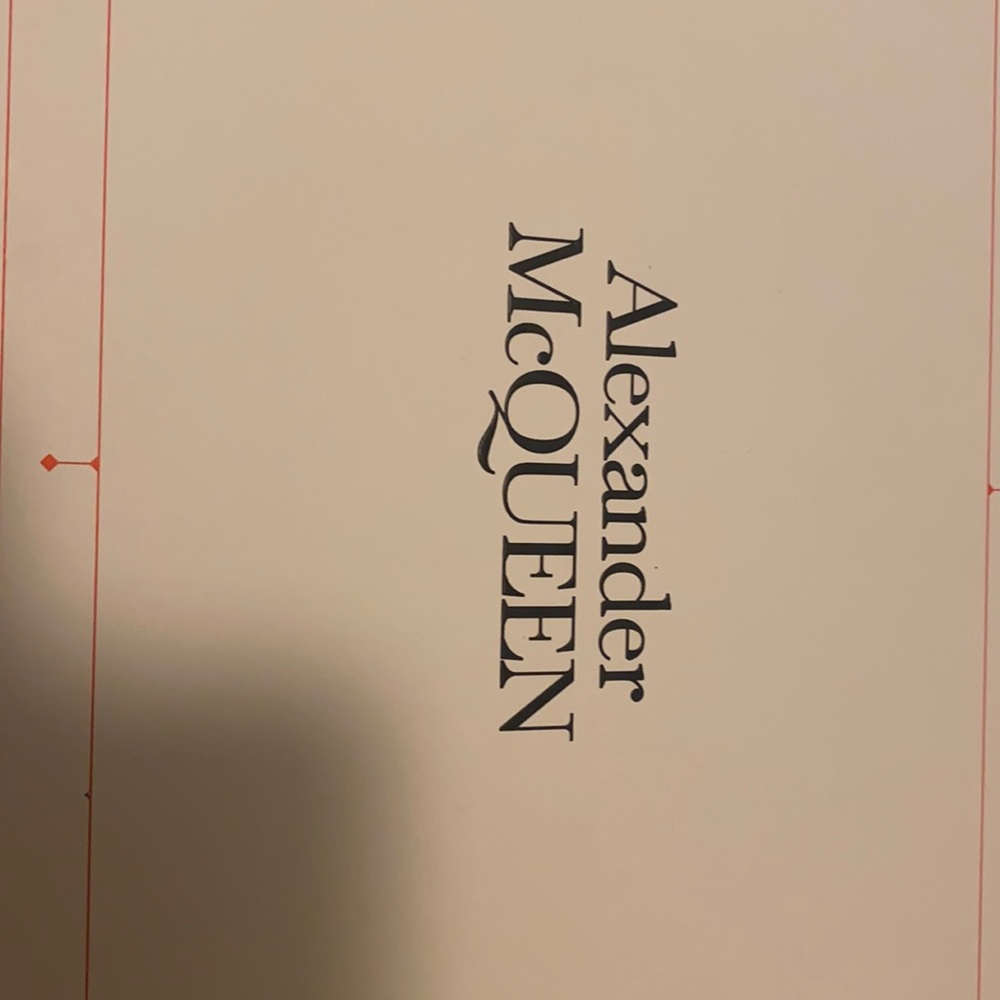 Alexandre McQueen sneakers